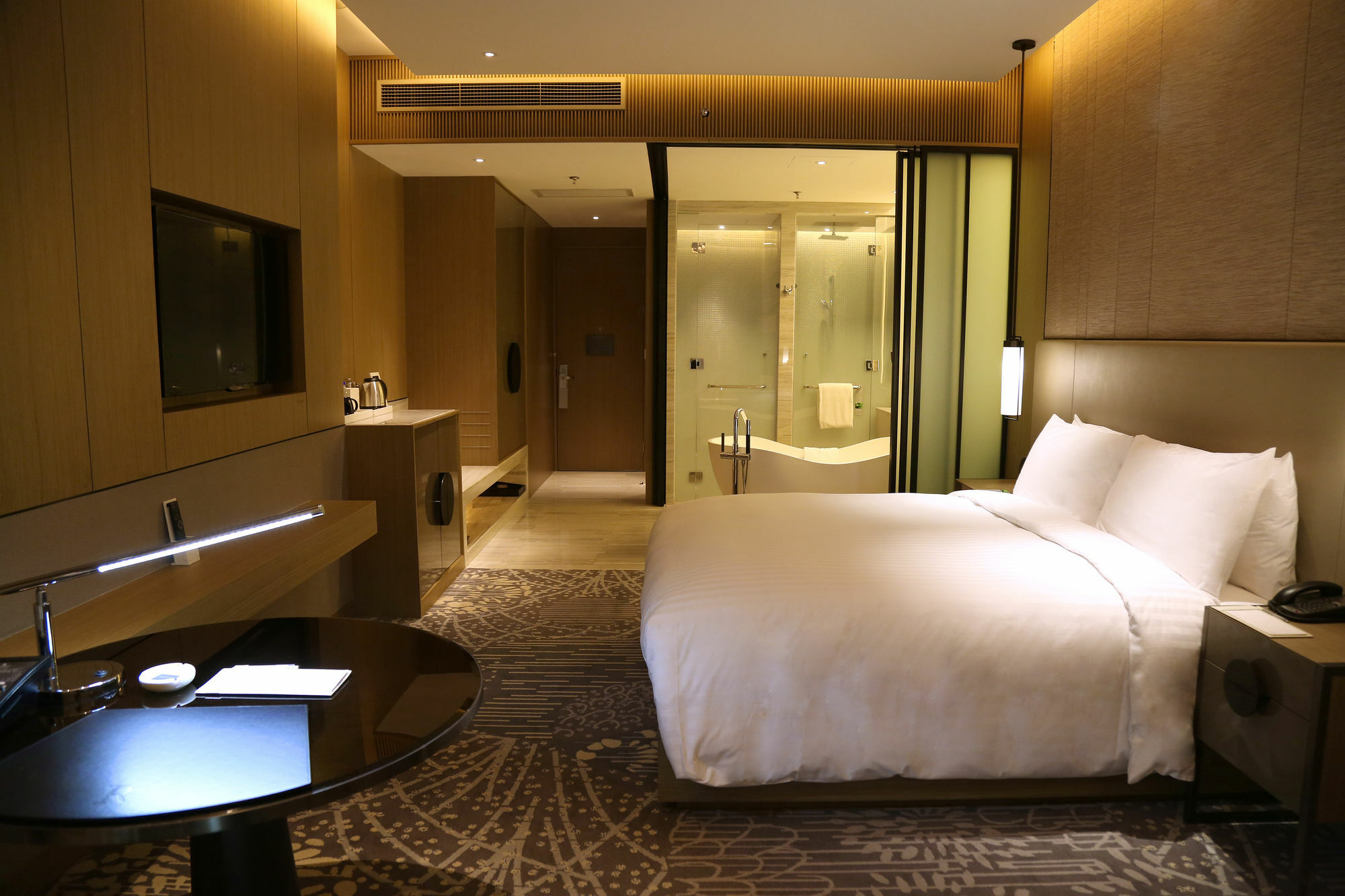 Renaissance Suzhou Wujiang Hotel Екстериор снимка